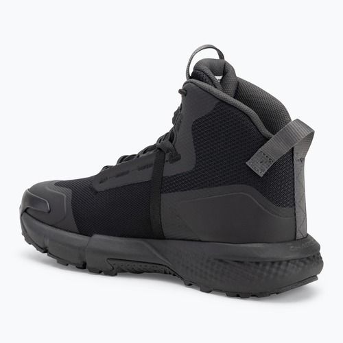 Încălțăminte tactică pentru bărbați Under Armour Charged Valsetz Mid black/black/jet gray