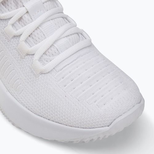 Încălțăminte de antrenament pentru femei  Under Armour Dynamic 2 white/white/distant gray