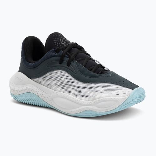 Încălțăminte de baschet Under Armour CURRY Splash 25 black/gray void/white