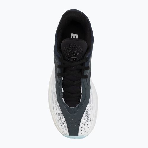 Încălțăminte de baschet Under Armour CURRY Splash 25 black/gray void/white