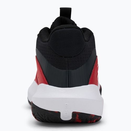Încălțăminte de baschet Under Armour Lockdown 7 red/black/white
