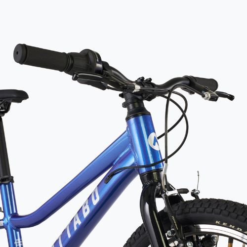 Bicicletă pentru copii ATTABO RASH 20" albastră