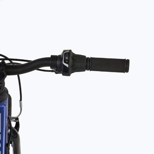 Bicicletă pentru copii ATTABO RASH 20" albastră