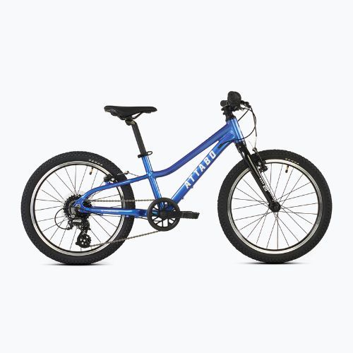 Bicicletă pentru copii ATTABO RASH 20" albastră