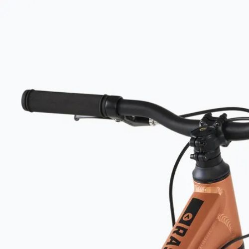 Bicicletă pentru copii ATTABO RASH 24" maro
