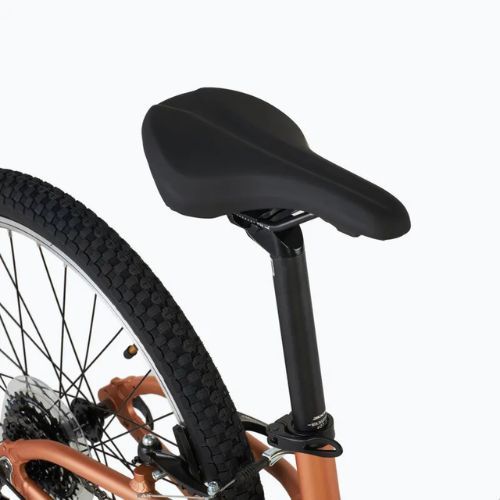 Bicicletă pentru copii ATTABO RASH 24" maro