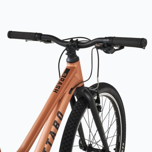 Bicicletă pentru copii ATTABO RASH 24" maro