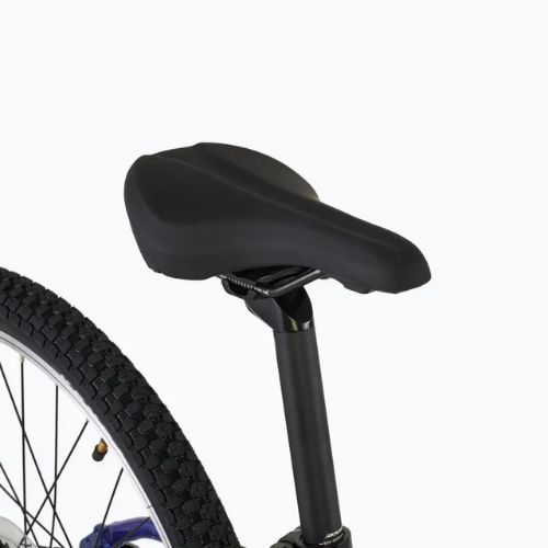Bicicletă pentru copii ATTABO RASH 24" albastră