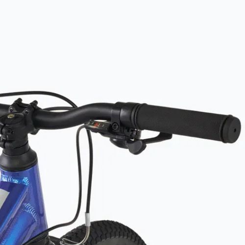 Bicicletă pentru copii ATTABO RASH 24" albastră