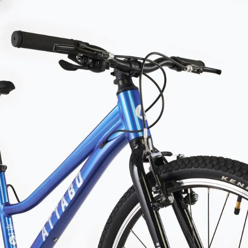 Bicicletă pentru copii ATTABO RASH 24" albastră