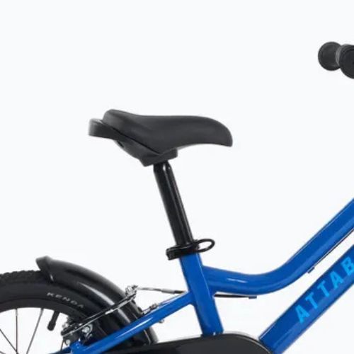 Bicicletă pentru copii ATTABO KNACK 14" albastră
