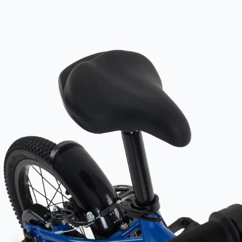 Bicicletă pentru copii ATTABO KNACK 14" albastră