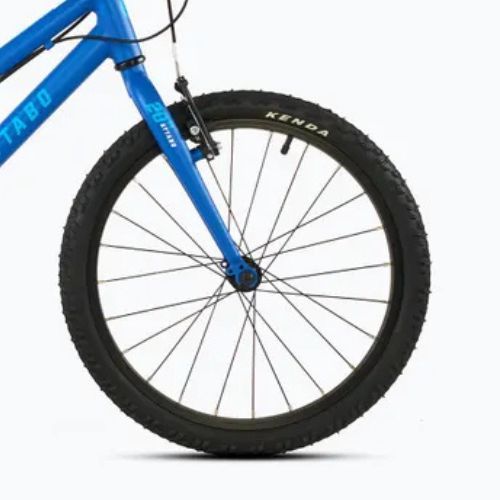 Bicicletă pentru copii ATTABO KNACK 20" albastră