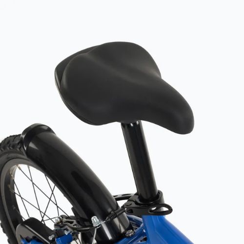 Bicicletă pentru copii ATTABO KNACK 16" albastră