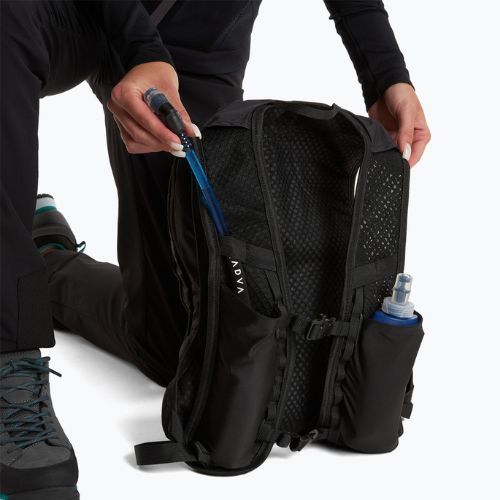 Rucsac turistic KADVA Zivo 10 l negru