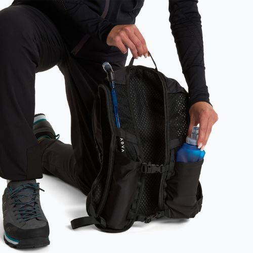 Rucsac turistic KADVA Zivo 10 l negru