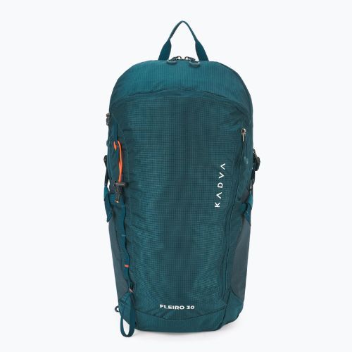 Rucsac turistic KADVA Fleiro 30 l albastru închis marin
