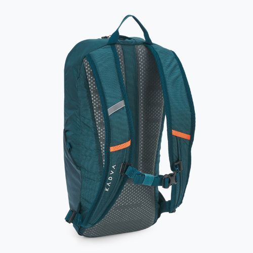Rucsac turistic KADVA Fleris 15 l albastru închis marin