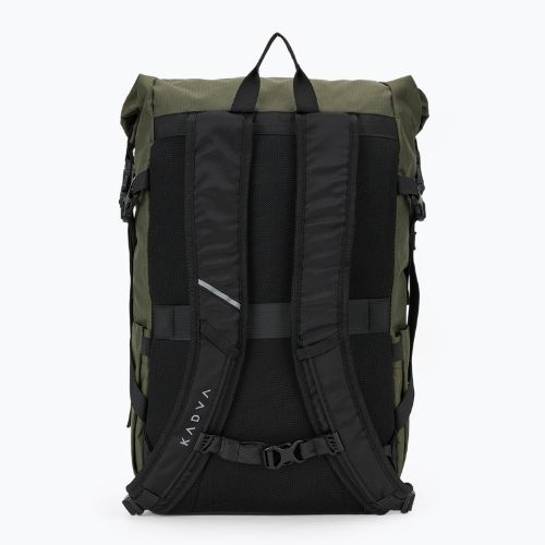Rucsac turistic KADVA Londer 25 l verde