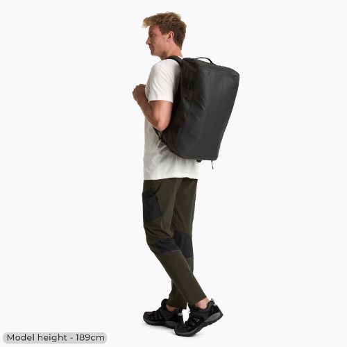 Geantă Duffel Bag KADVA 2în1 Alltaker 40 l negru