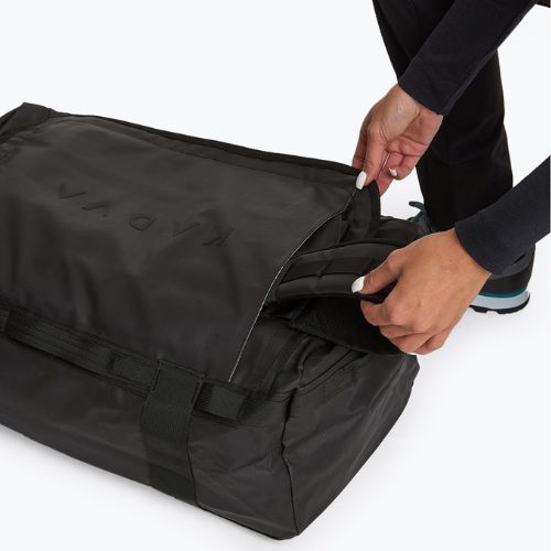 Geantă Duffel Bag KADVA 2în1 Alltaker 40 l negru