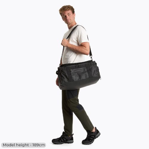 Geantă Duffel Bag KADVA 2în1 Alltaker 40 l negru