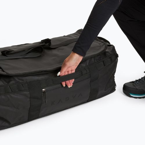 Geantă Duffel Bag KADVA 2în1 Alltaker 60 l negru