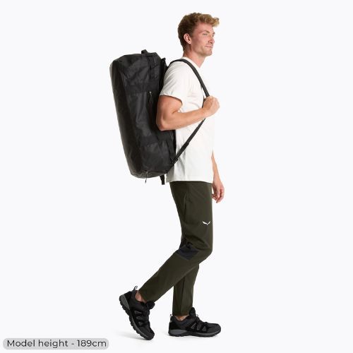 Geantă Duffel Bag KADVA 2în1 Alltaker 60 l negru
