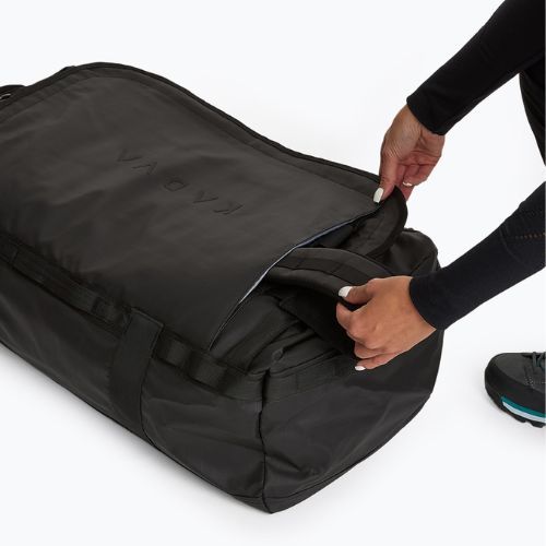 Geantă Duffel Bag KADVA 2în1 Alltaker 60 l negru