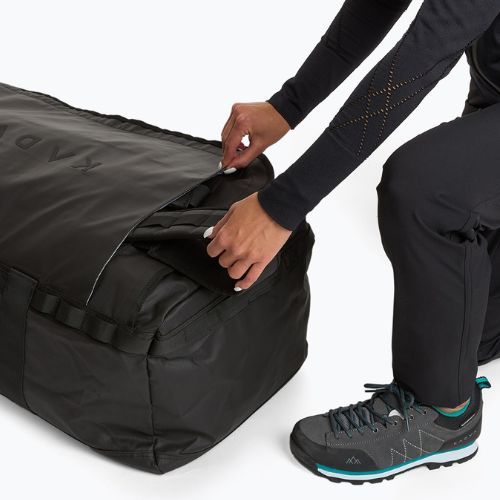 Geantă Duffel Bag KADVA 2în1 Alltaker 90 l negru