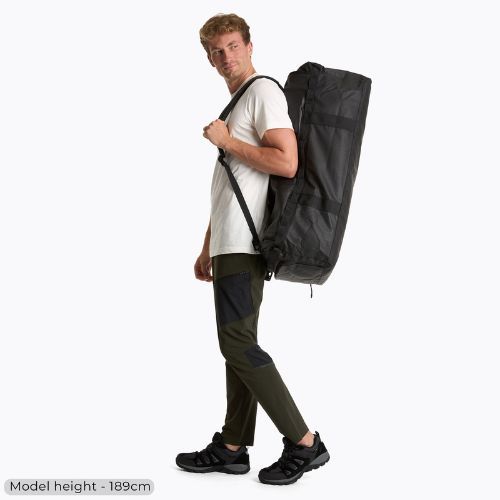 Geantă Duffel Bag KADVA 2în1 Alltaker 90 l negru