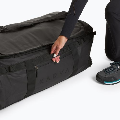Geantă Duffel Bag KADVA 2în1 Alltaker 90 l negru