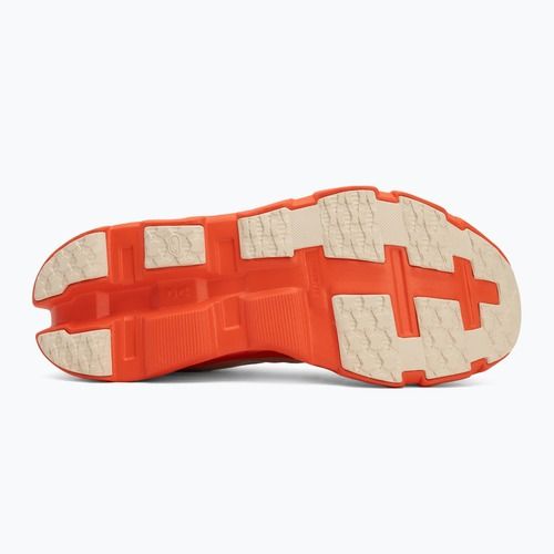 Încălțăminte de alergare pentru femei On Cloudmonster Hyper mauve/flame