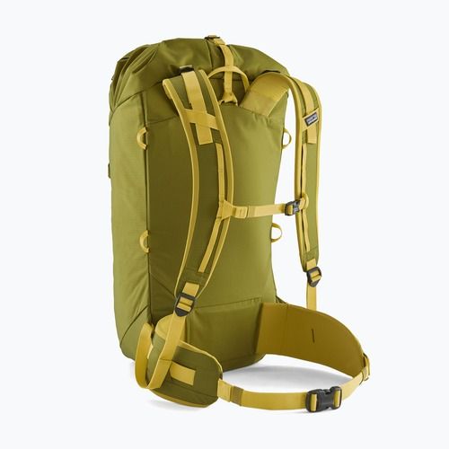 Rucsac turistic Patagonia Ascensionist 35 l M graze green