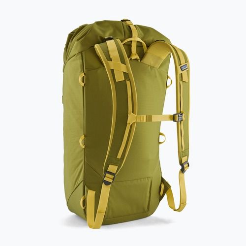 Rucsac turistic Patagonia Ascensionist 35 l M graze green