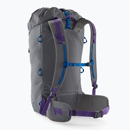 Rucsac turistic Patagonia Ascensionist 35 l S noble grey
