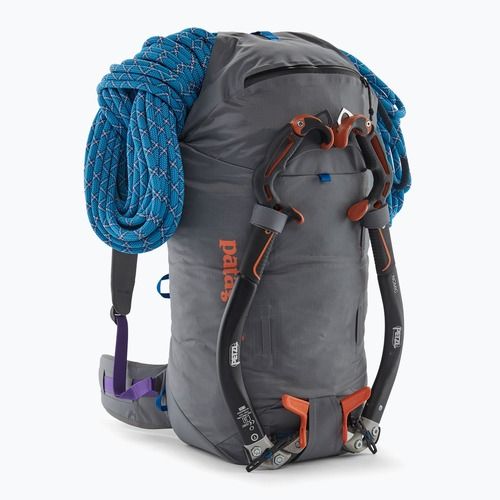 Rucsac turistic Patagonia Ascensionist 35 l S noble grey