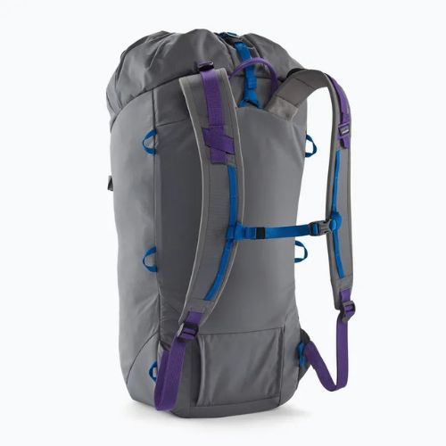 Rucsac turistic Patagonia Ascensionist 35 l S noble grey