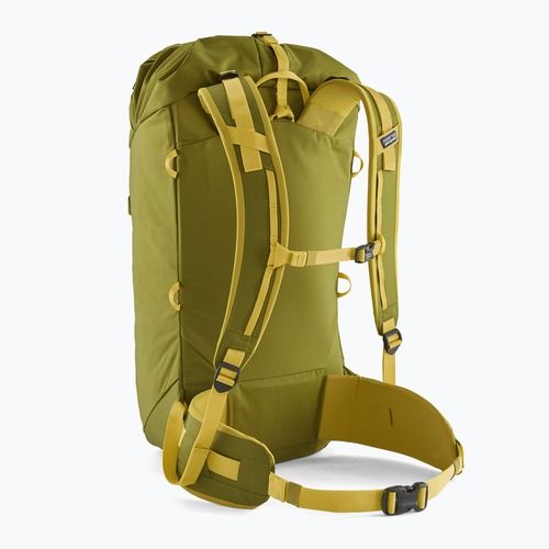 Rucsac turistic Patagonia Ascensionist 35 l S graze green