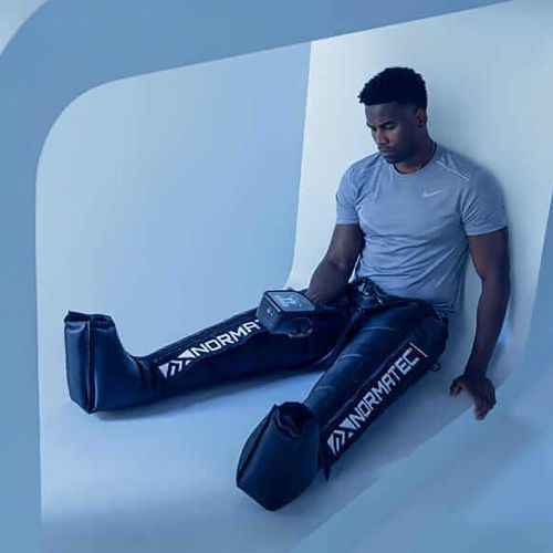 Jambiere de recuperare lungi Normatec 60086 black