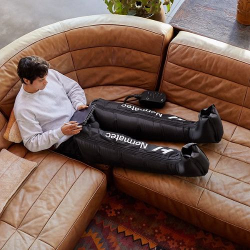 Jambiere de recuperare lungi Normatec 60086 black