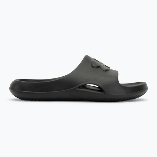 Papuci pentru femei Under Armour Locker V Slide black/black/black