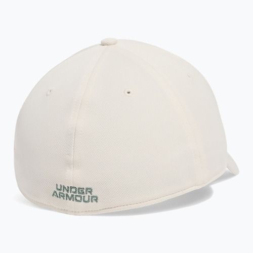 Șapcă pentru bărbați Under Armour Blitzing stone/silica green
