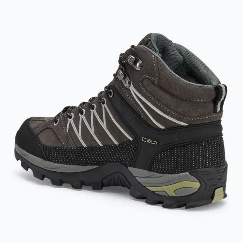 Încălțăminte de trekking pentru bărbați CMP Rigel Mid grey