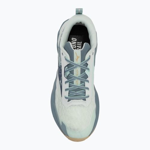 Încălțăminte de alergare pentru femei Mizuno Wave Ibuki 5 hint of mint/vintage indigo/citadel