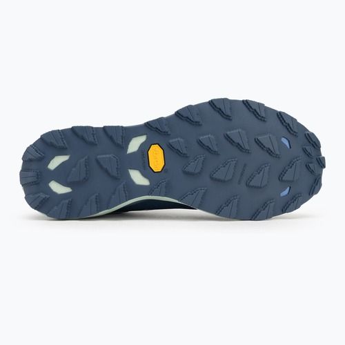 Încălțăminte de alergare pentru bărbați Mizuno Wave Daichi 9 GTX citadel/violet indigo/bay