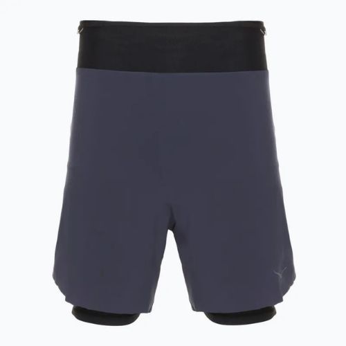 Pantaloni scurți de alergare pentru bărbați HOKA Skyglide outer space