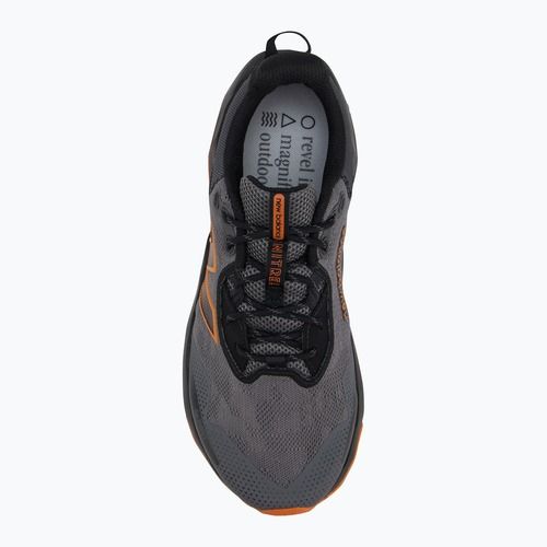 Încălțăminte de alergare pentru bărbați New Balance Dynasoft Nitrel V6 Wide castlerock