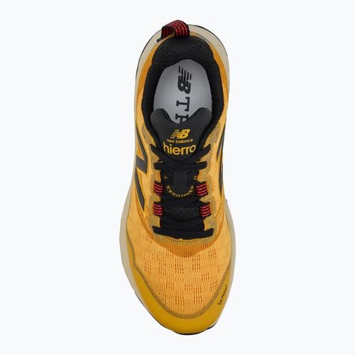New Balance Fresh Foam X Hierro V9 marmalade pantofi de alergare pentru bărbați
