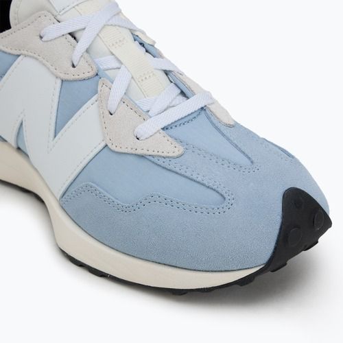 Încălțăminte pentru copii  New Balance 327's V1 light chrome blue